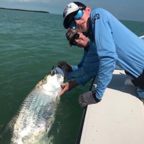 Maverick  Reel Florida Fishing Charters